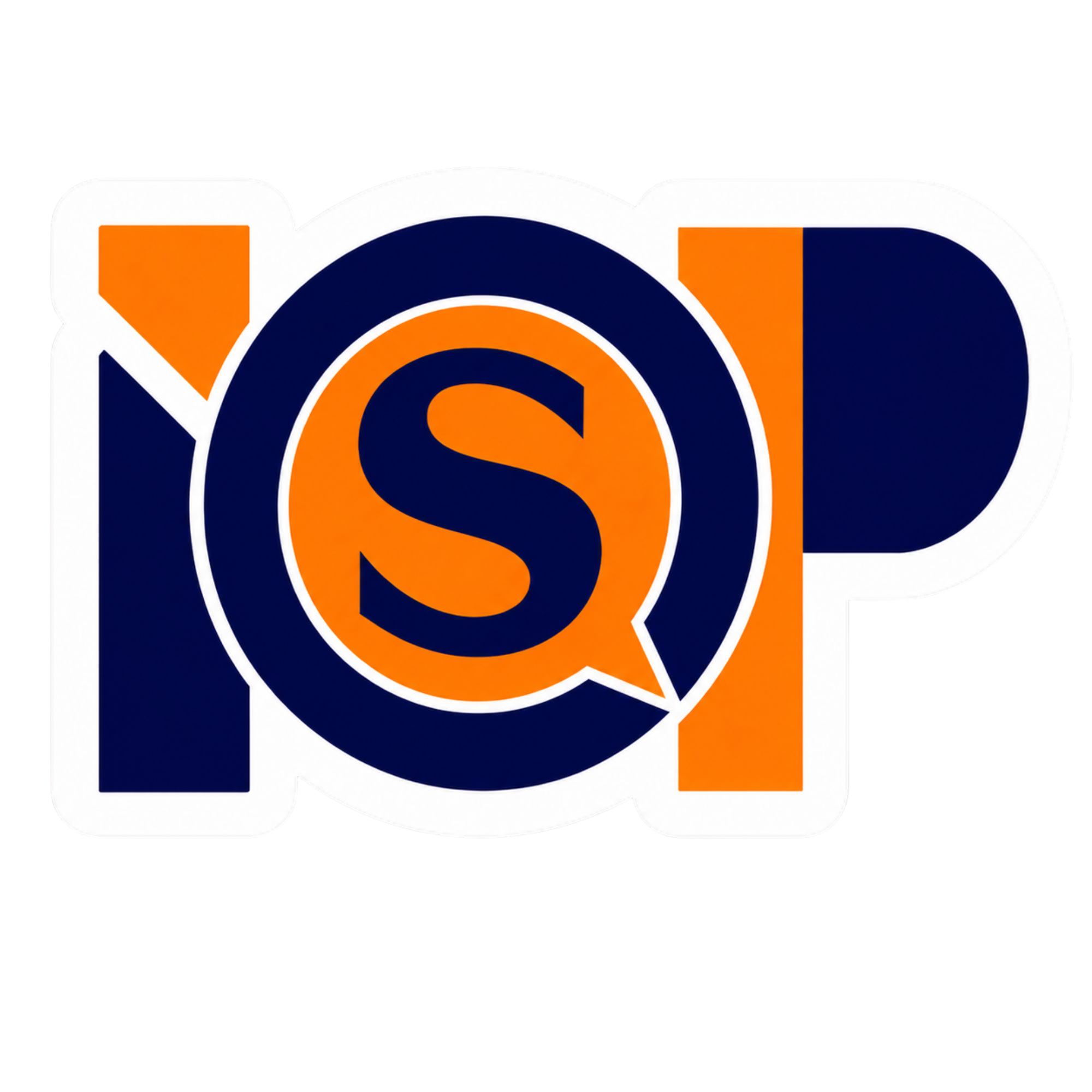 Logo ISP Preparatórios